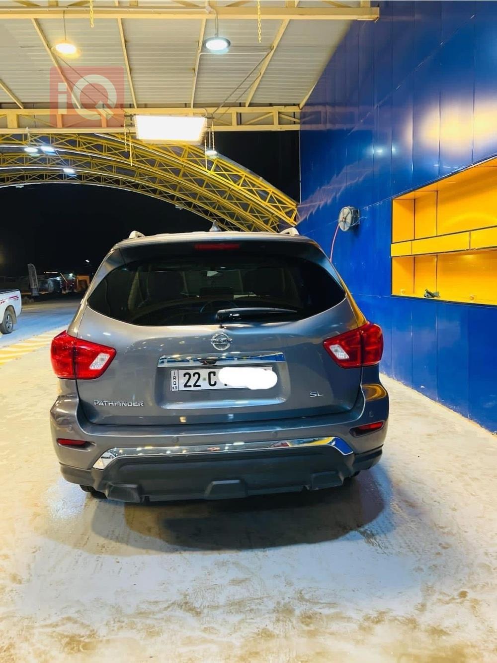 نيسان باثفايندر